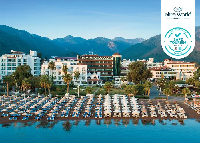 Elite World Marmaris - Adult Only