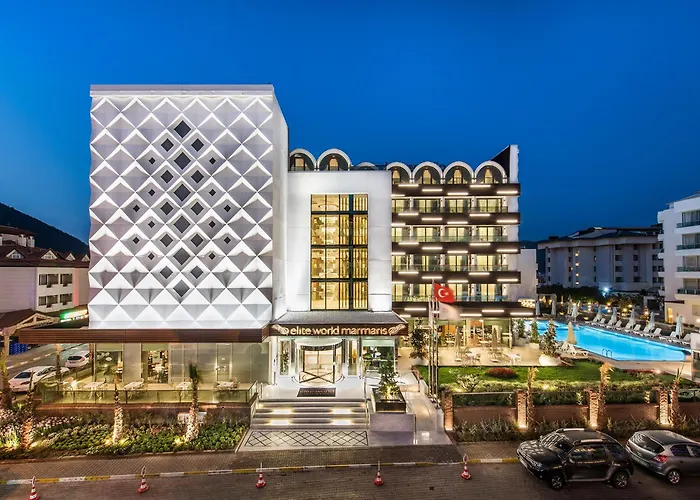 Elite World Marmaris - Adult Only 4*