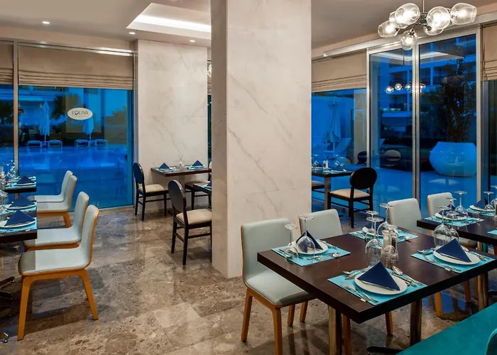 Elite World Marmaris - Adult Only 4* Ичмелер