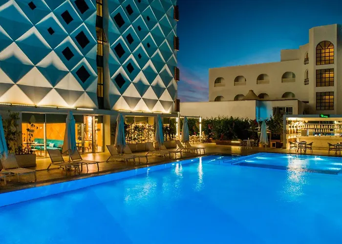 Elite World Marmaris - Adult Only Hotell 4*