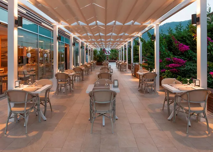 Elite World Marmaris - Adult Only Отель Ичмелер