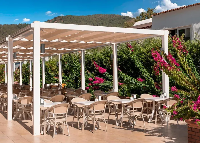 Hotell Elite World Marmaris - Adult Only 4*