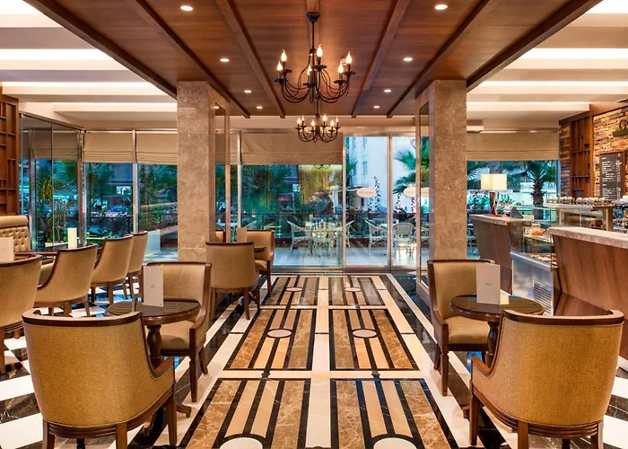 Hotell Elite World Marmaris - Adult Only