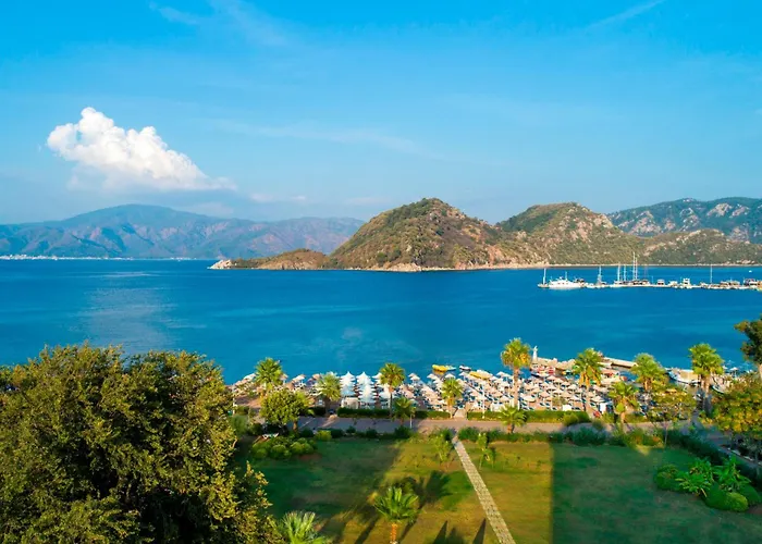 Hotell Elite World Marmaris - Adult Only
