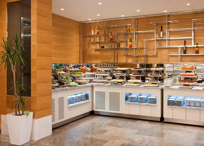 Elite World Marmaris - Adult Only İçmeler