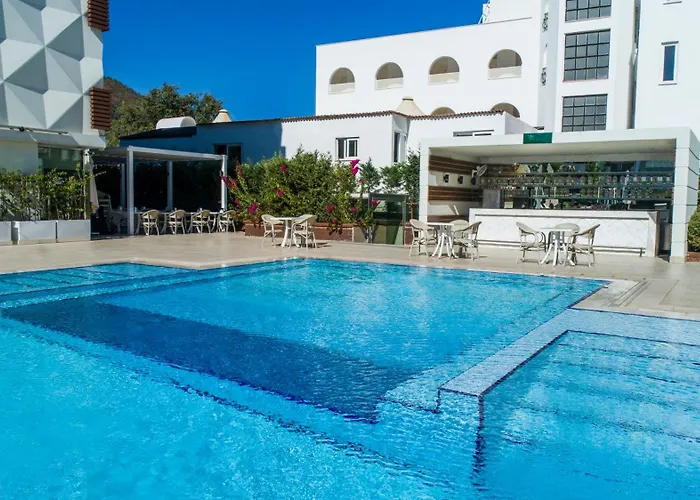 Elite World Marmaris - Adult Only Hotell