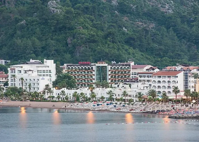 Отель Elite World Marmaris - Adult Only Ичмелер
