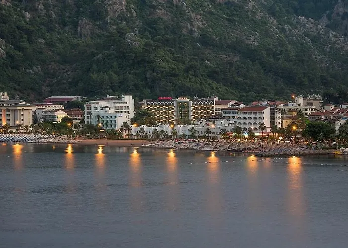 Elite World Marmaris - Adult Only Отель Ичмелер