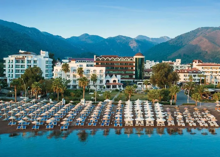 Hotell Elite World Marmaris - Adult Only