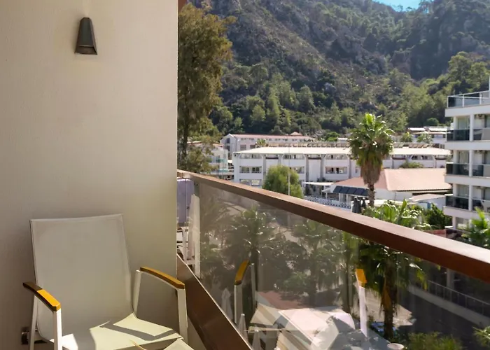 Hotell Elite World Marmaris - Adult Only 4*