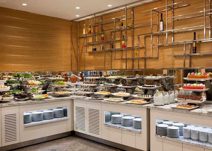 Elite World Marmaris - Adult Only Hotell İçmeler