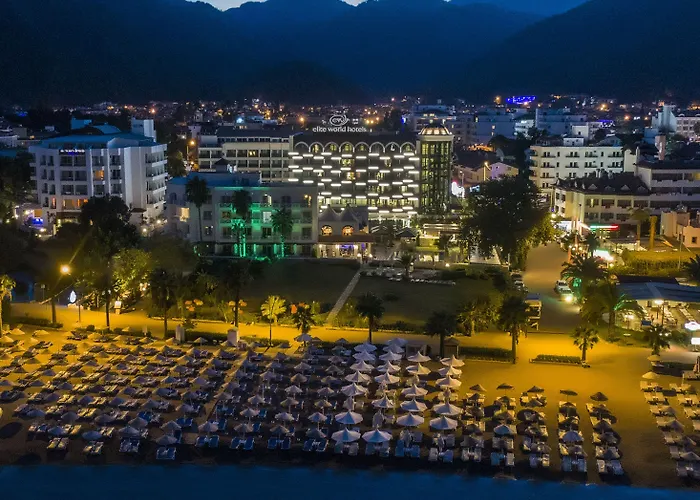 Отель Elite World Marmaris - Adult Only 4*