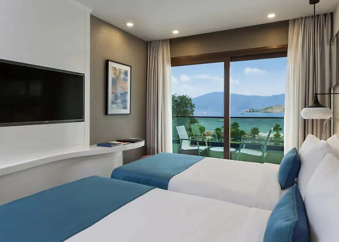 Elite World Marmaris - Adult Only İçmeler