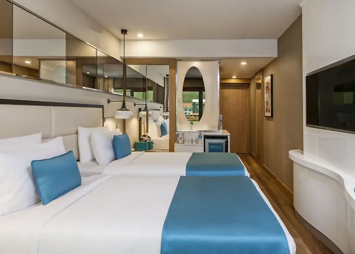 Elite World Marmaris - Adult Only