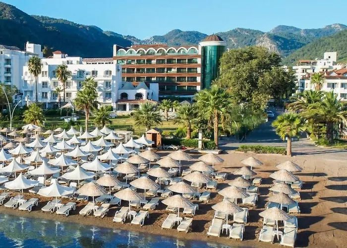 Отель Elite World Marmaris - Adult Only 4*