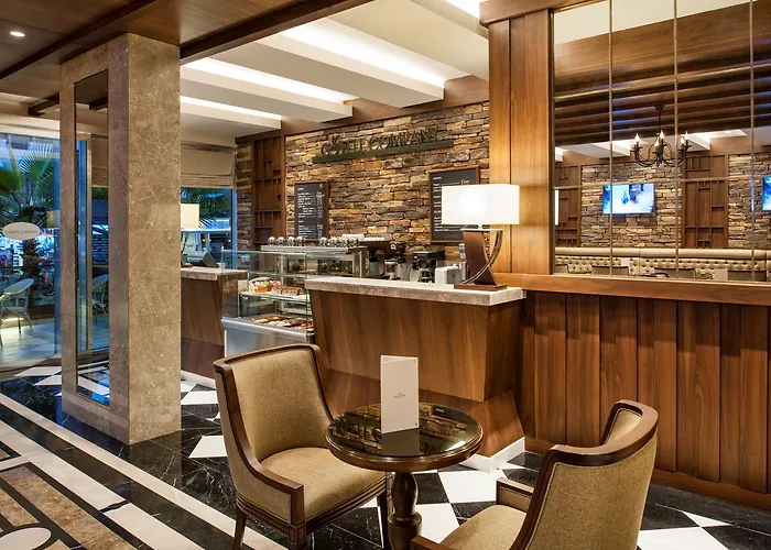 Elite World Marmaris - Adult Only 4* İçmeler