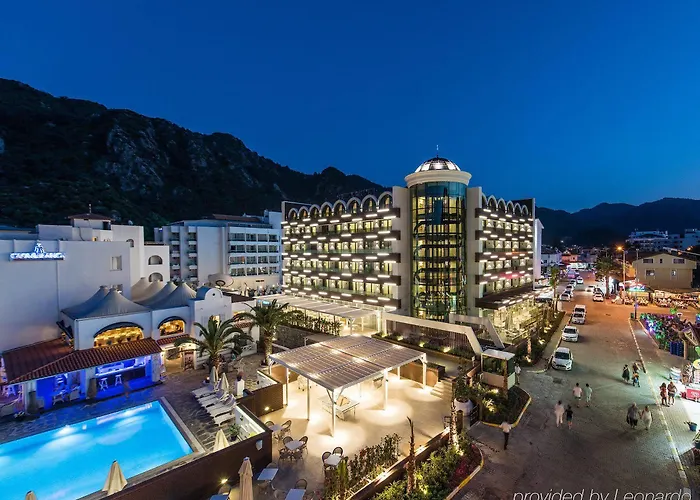 Elite World Marmaris - Adult Only 4*
