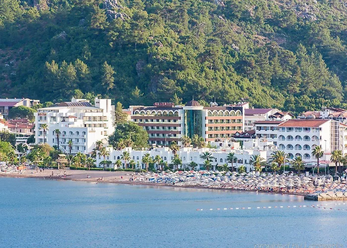 Hotell Elite World Marmaris - Adult Only 4*