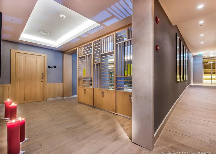 Elite World Marmaris - Adult Only İçmeler