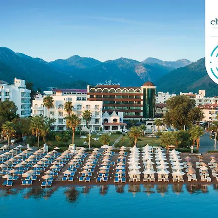 Elite World Marmaris - Adult Only 4* İçmeler
