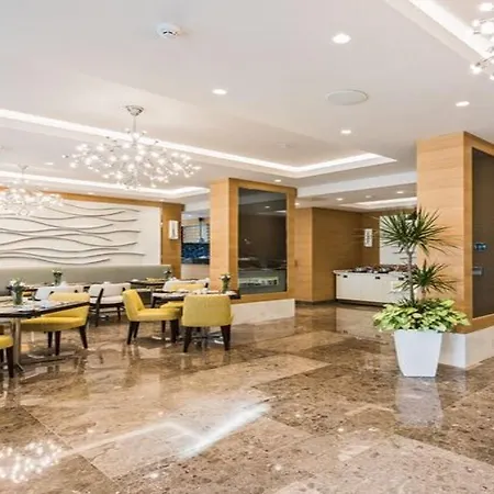 Elite World Marmaris - Adult Only イチュメレール