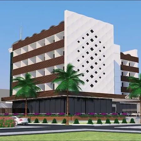 Elite World Marmaris - Adult Only Szálloda 4*