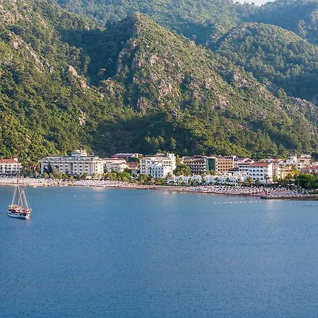 Elite World Marmaris - Adult Only イチュメレール