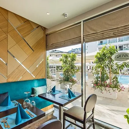 Elite World Marmaris - Adult Only イチュメレール