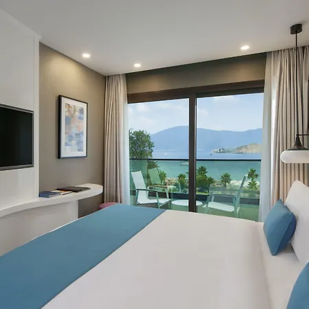 ホテル Elite World Marmaris - Adult Only 4*