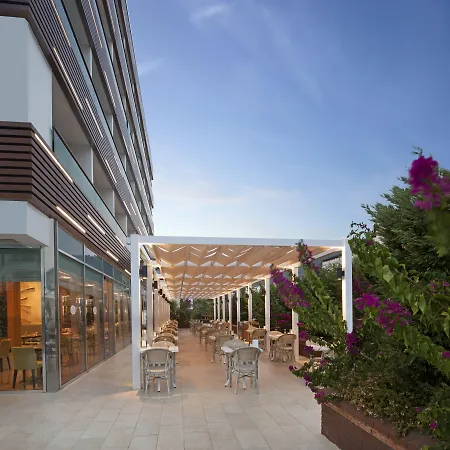 ホテル Elite World Marmaris - Adult Only 4*