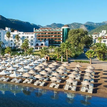 ホテル Elite World Marmaris - Adult Only 4*
