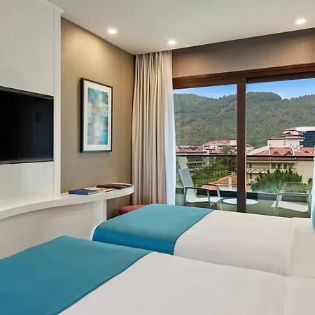 Elite World Marmaris - Adult Only Hotel İçmeler