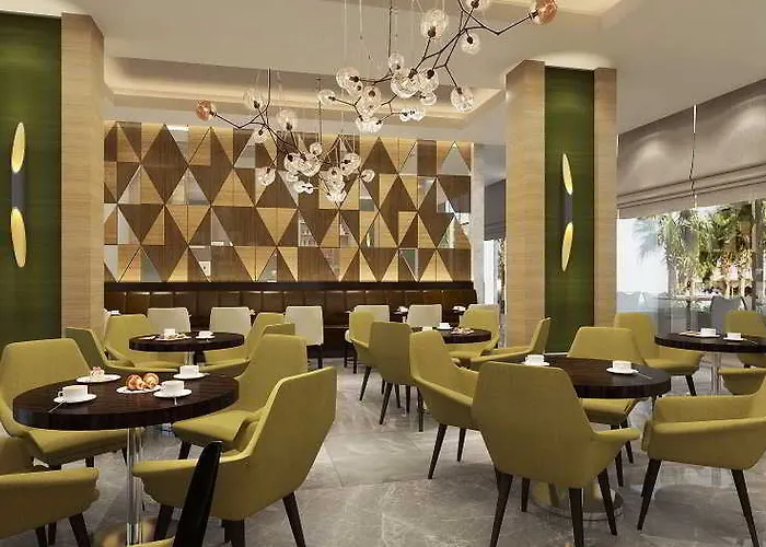 Hotel Elite World Marmaris - Adult Only 4*