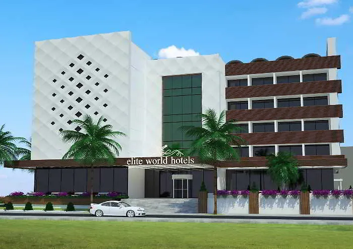 Elite World Marmaris - Adult Only 4* İçmeler