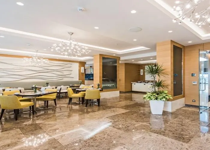 Elite World Marmaris - Adult Only İçmeler