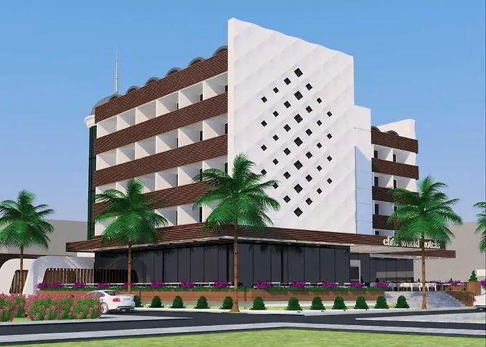 Elite World Marmaris - Adult Only Hotel 4*