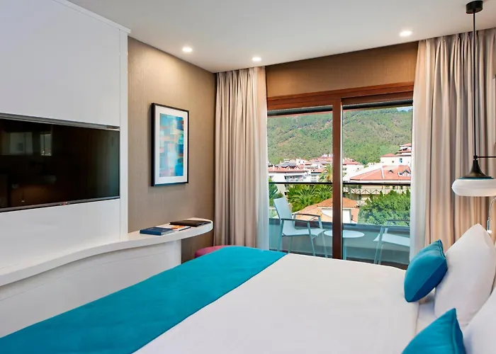 Elite World Marmaris - Adult Only Hotel 4*