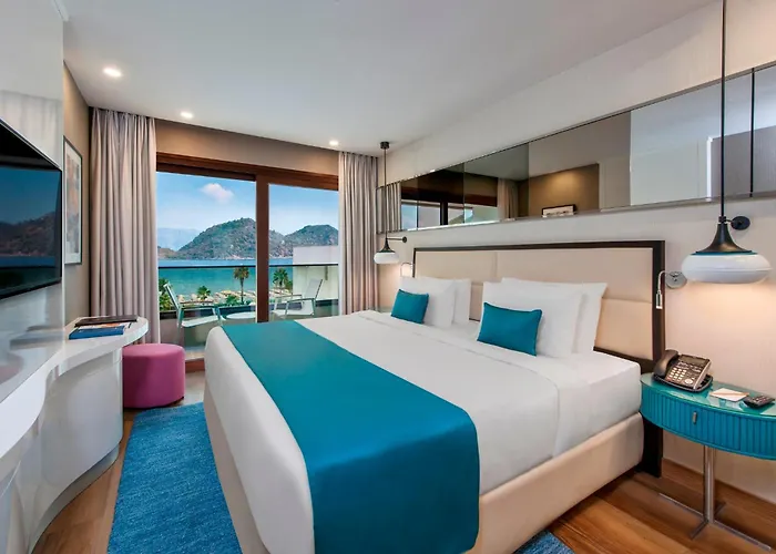 Elite World Marmaris - Adult Only 4* İçmeler