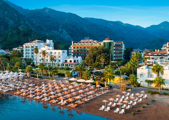Elite World Marmaris - Adult Only 4* İçmeler