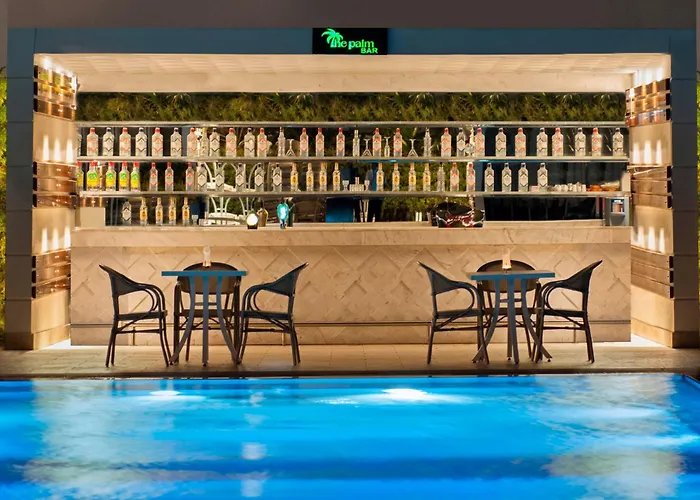 Elite World Marmaris - Adult Only 4* İçmeler