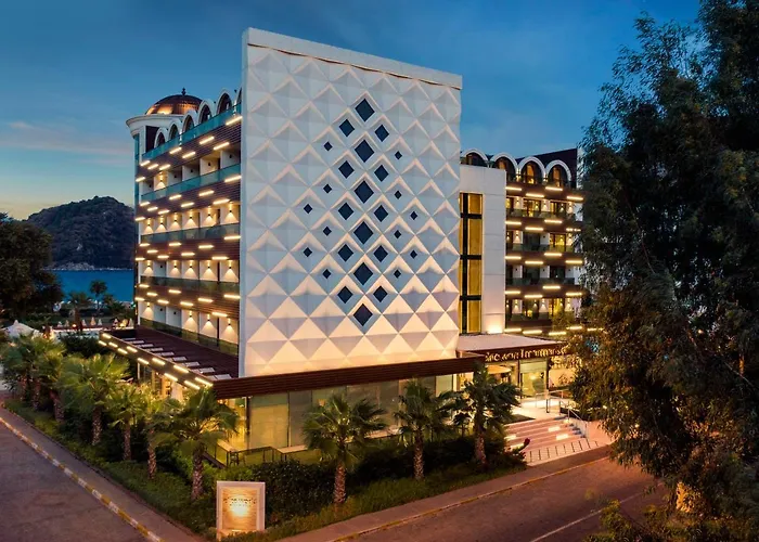 Elite World Marmaris - Adult Only Hotel 4*