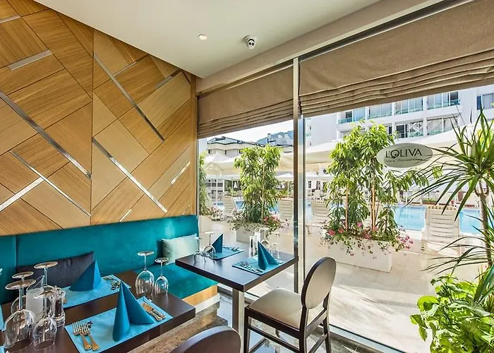 Elite World Marmaris - Adult Only İçmeler