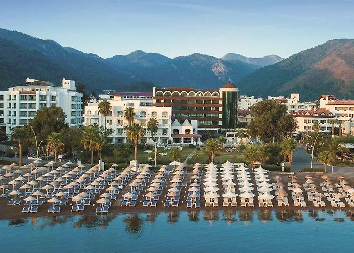 Hotel Elite World Marmaris - Adult Only İçmeler