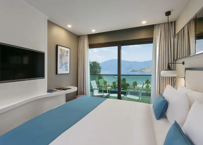 Hotel Elite World Marmaris - Adult Only 4*