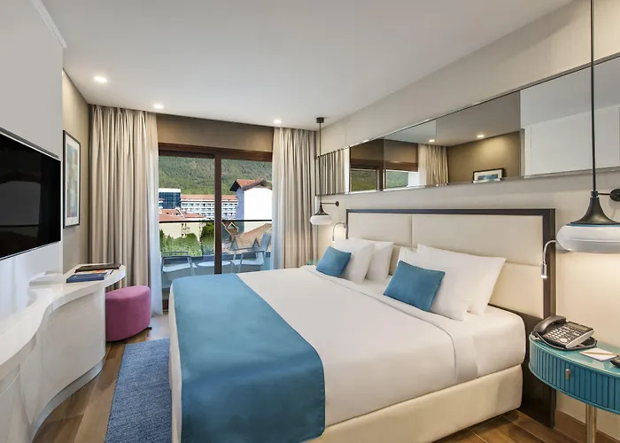 Elite World Marmaris - Adult Only İçmeler