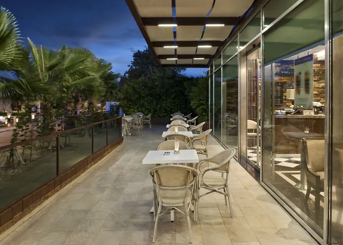 Elite World Marmaris - Adult Only İçmeler