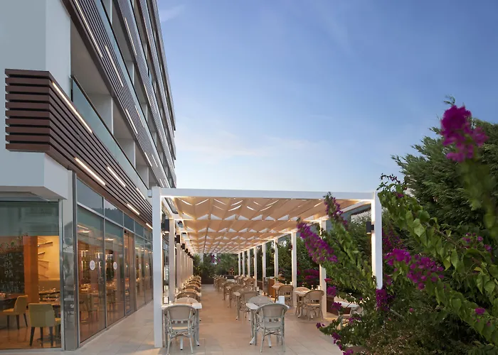 Hotel Elite World Marmaris - Adult Only 4*