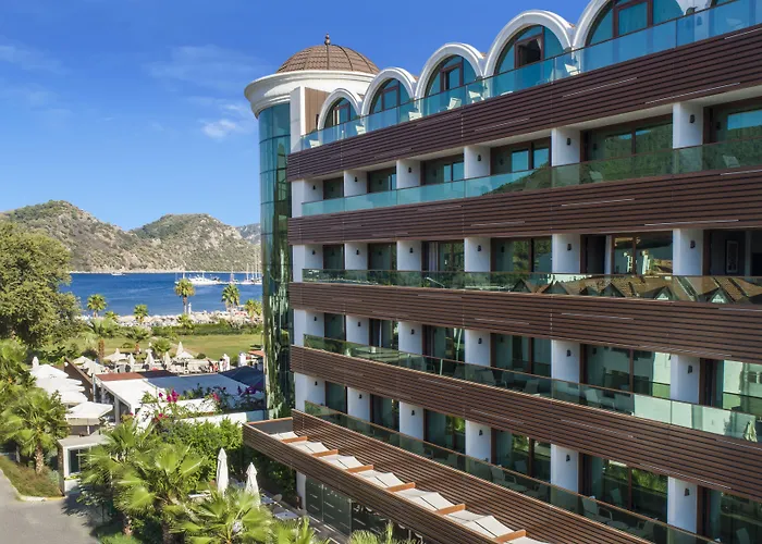 Elite World Marmaris - Adult Only Hotel 4*