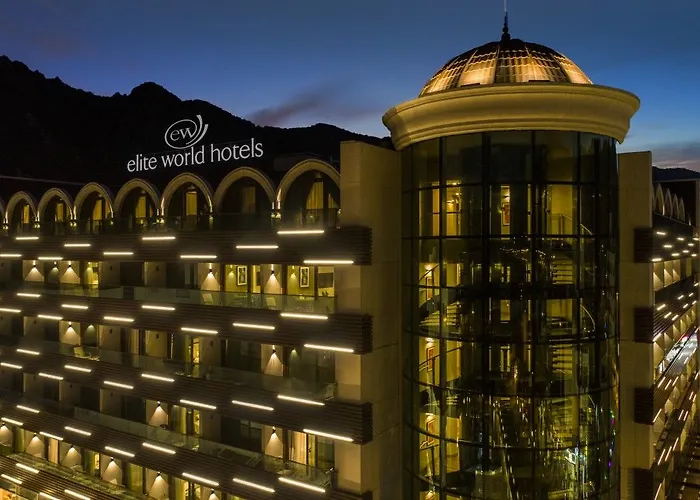 Elite World Marmaris - Adult Only 4*