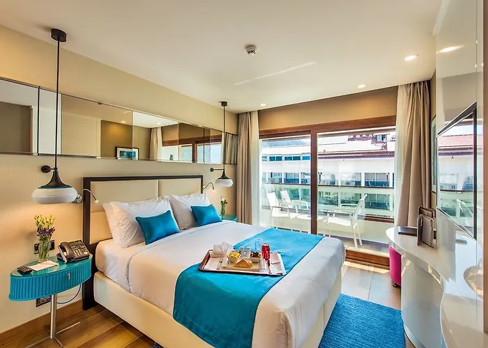 Elite World Marmaris - Adult Only Hotel